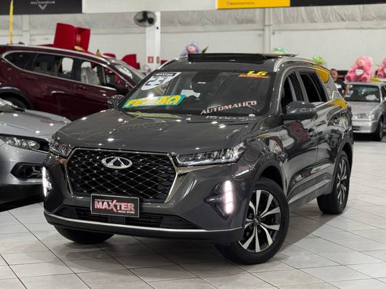 CAOA CHERY TIGGO 7 PRO 1.6 TGDI GASOLINA DCT CAOA CHERY TIGGO 7 PRO 1.6 TGDI GASOLINA DCT
